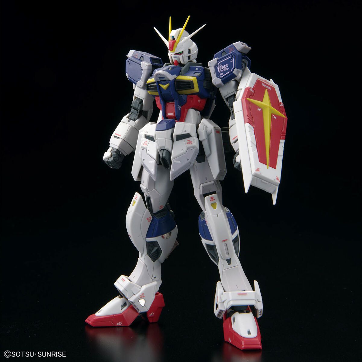 Bandai 1/144 Scale RG Force Impulse Gundam Spec II Model Kit