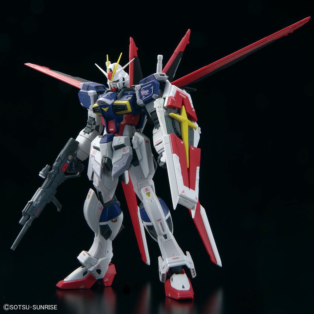 Bandai 1/144 Scale RG Force Impulse Gundam Spec II Model Kit