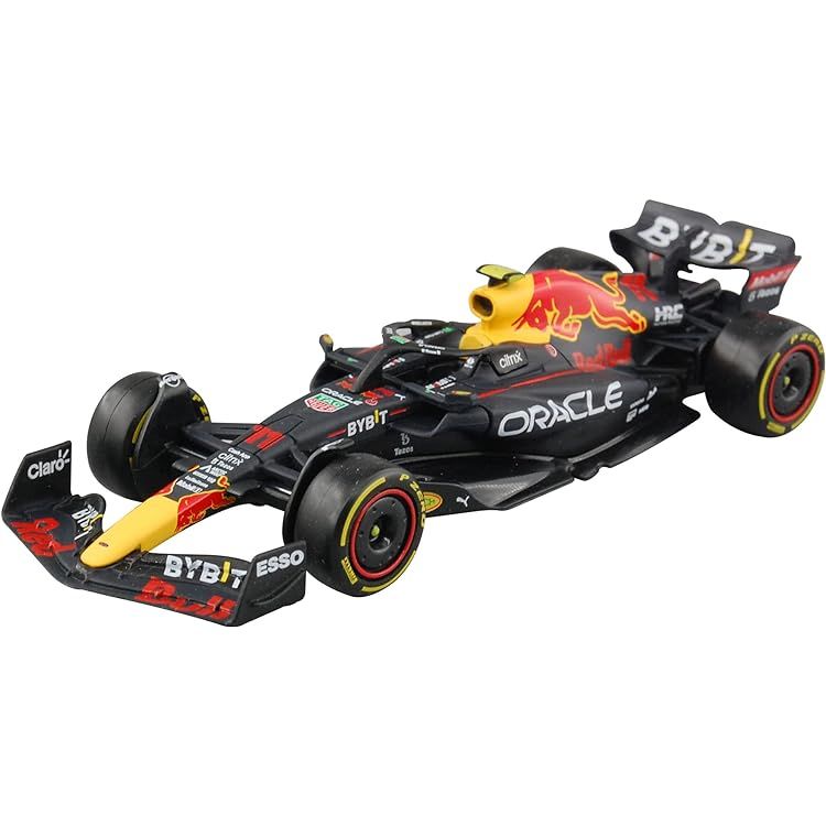 Bburago 1/43 Scale Formula 1 Diecast 2022 Red Bull Racing (RB18)
