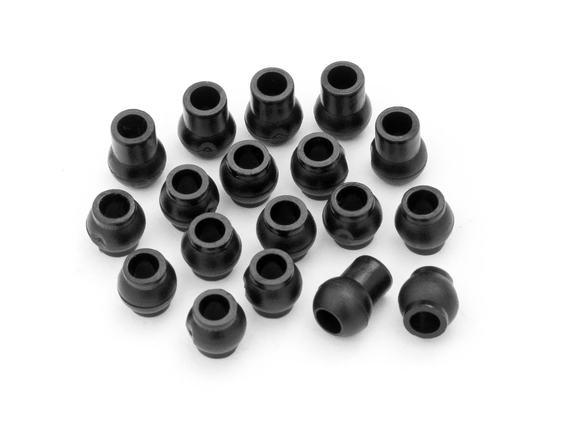 BlackZon Plastic Pivot Balls Complete, Slyder & Turbo Slyder