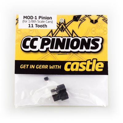 Castle Creations Mod 1 Pinion 11 Tooth