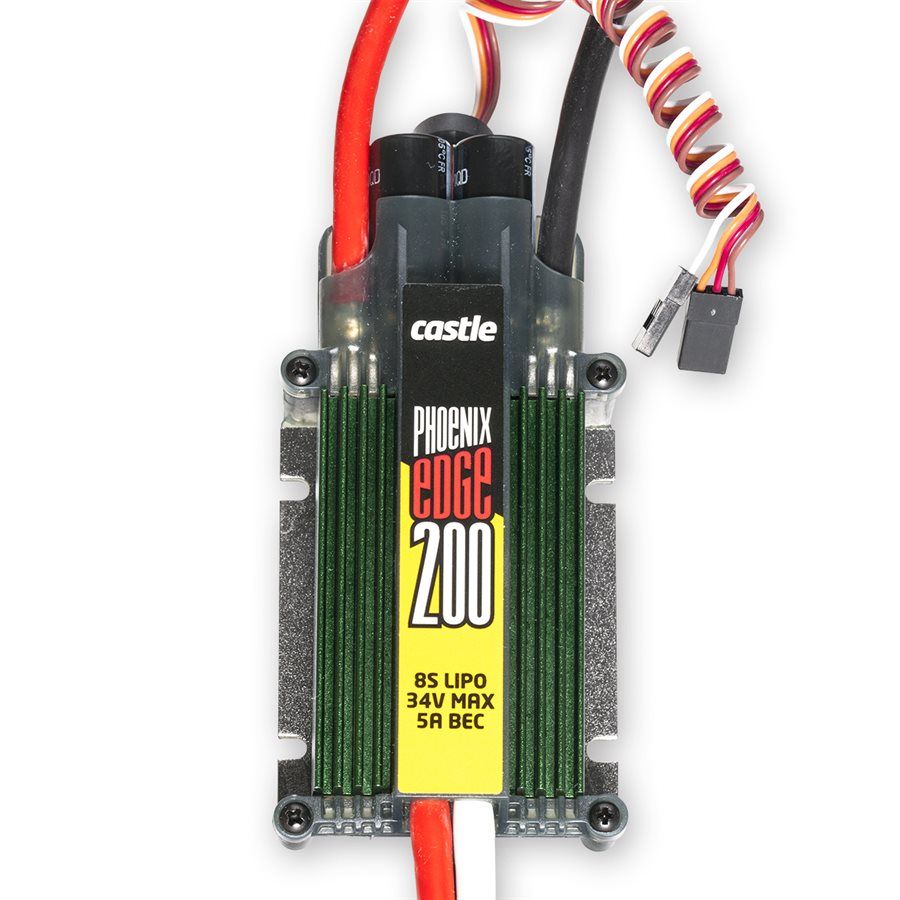 Castle Creations Phoenix Edge 200 Amp ESC