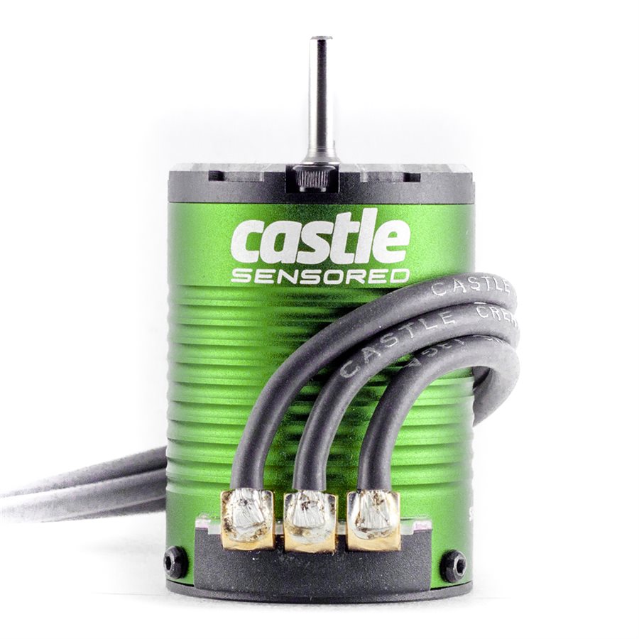 Castle Creations 1406 Sensored Motor - 4600kv