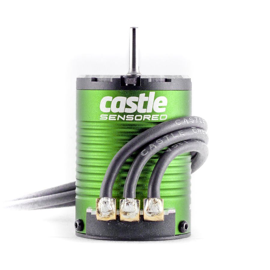 Castle Creations 1406 Sensored Motor - 6900kv