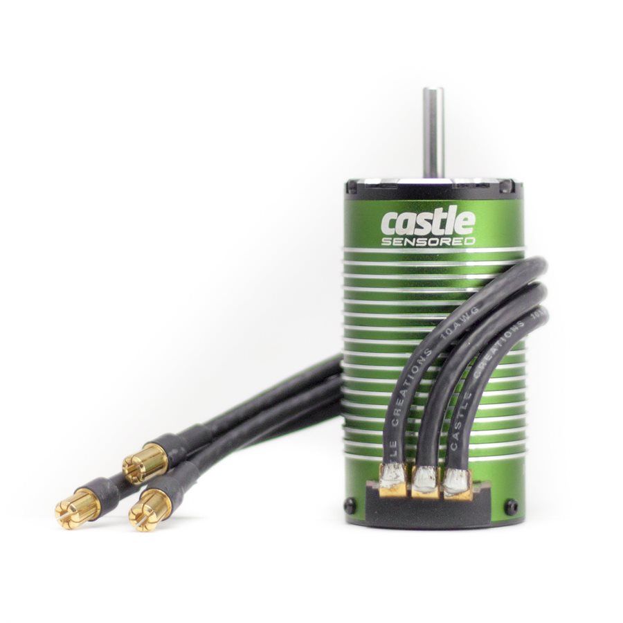 Castle Creations1515 Sensored Motor - 2200kv