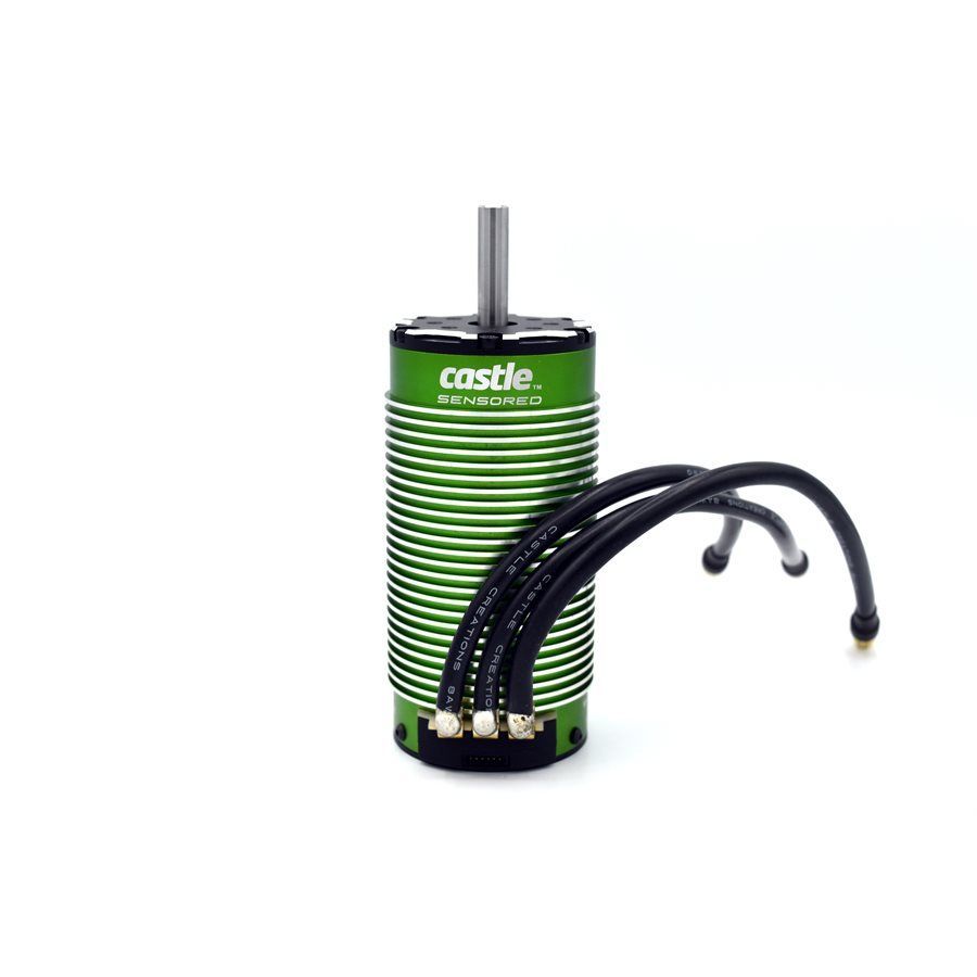 Castle Creations 2028 1/5 Scale 4-Pole Sensored Brushless Motor