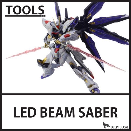 LED BEAM SABER YELLOW