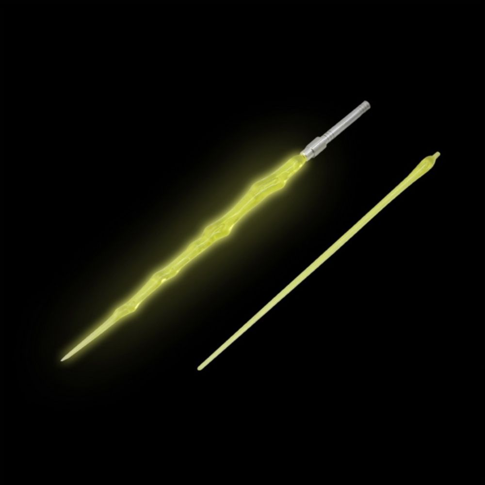 LED BEAM SABER YELLOW