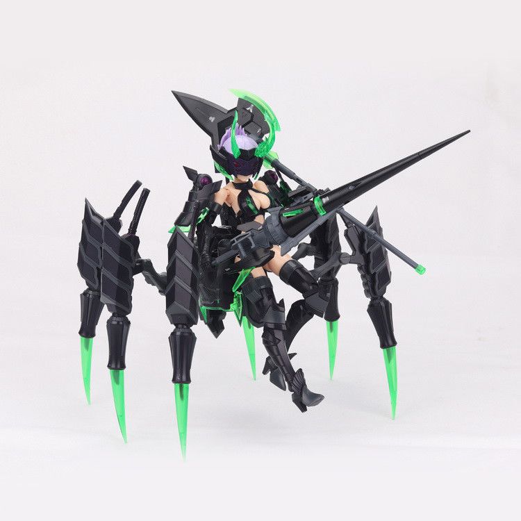 Halberd + Lance SET White (RG/HG) [Option Parts]