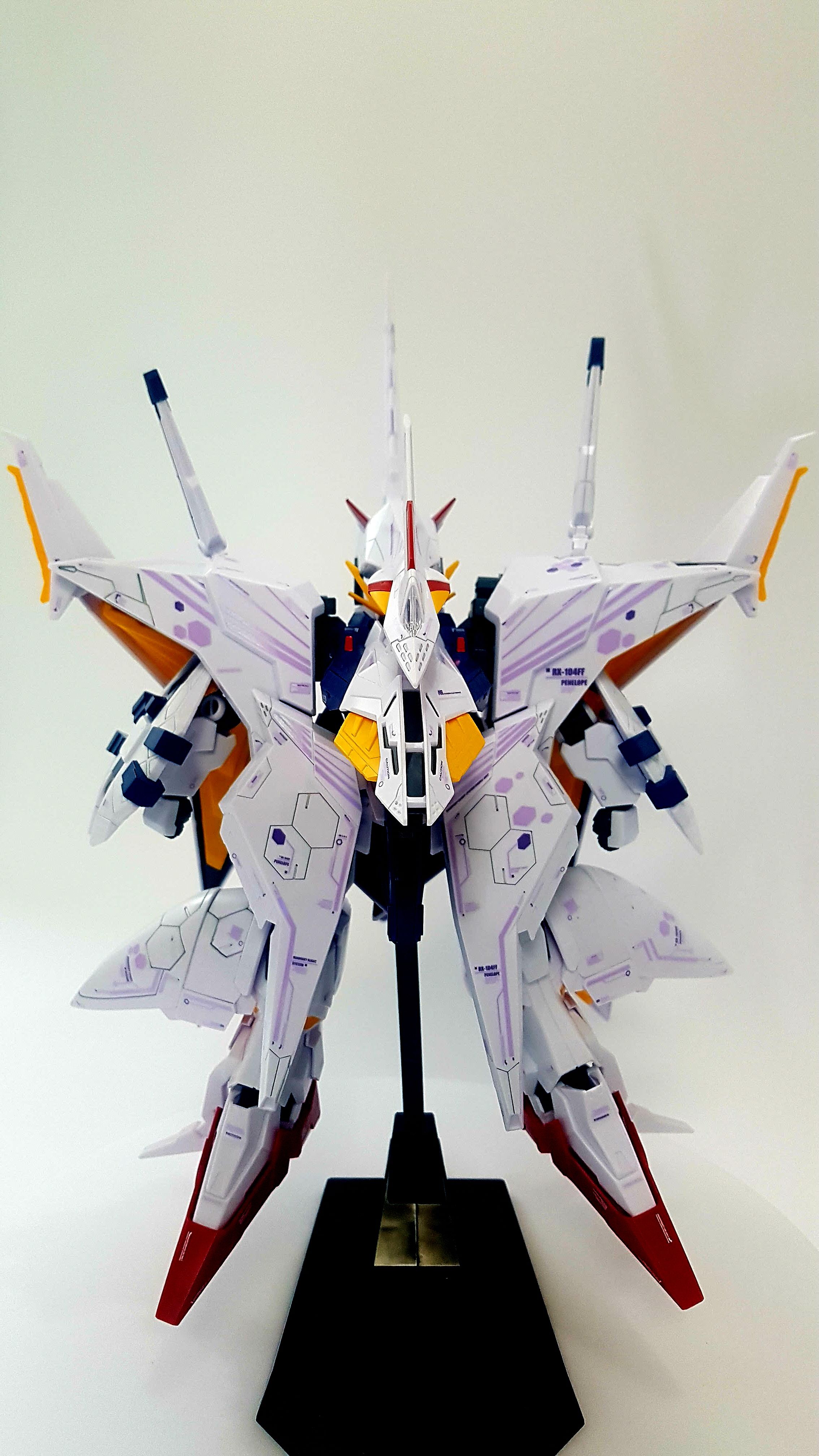 Delpi Decal HG Penelope Water Decal