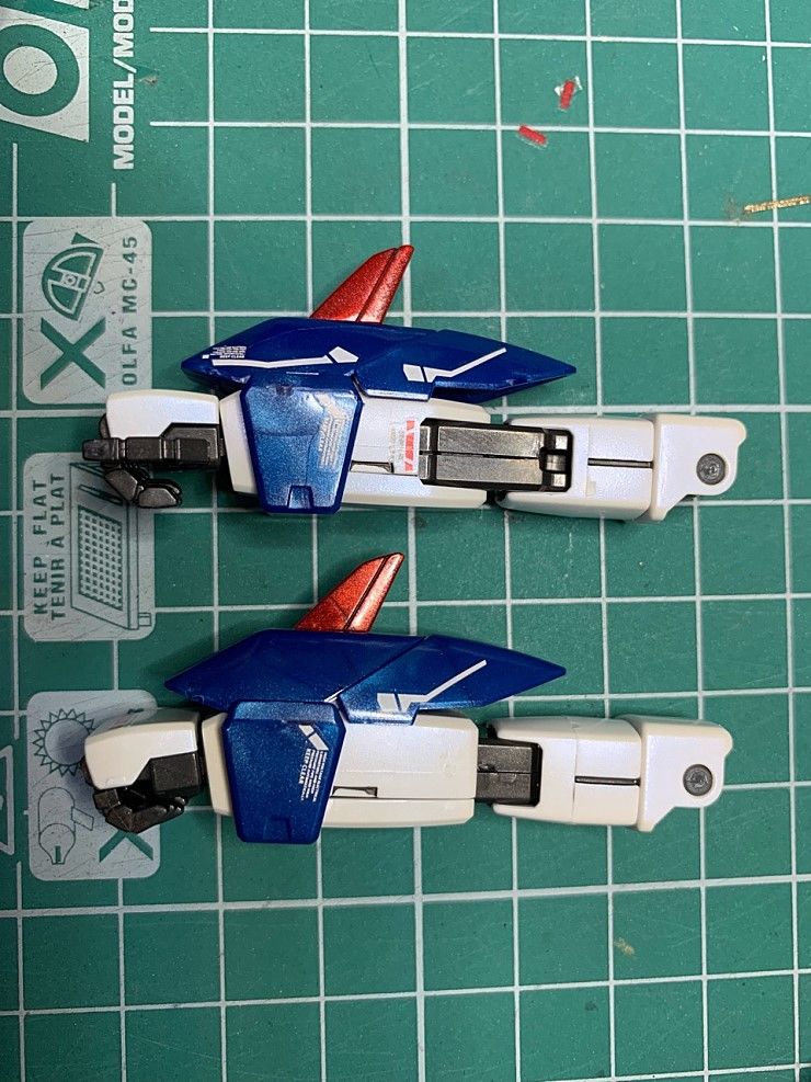 Delpi Decal MG Wing Gundam Zero Custom Water Decal