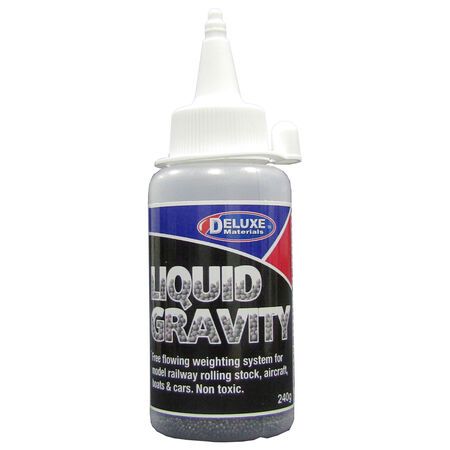 Liquid Gravity; Weight System