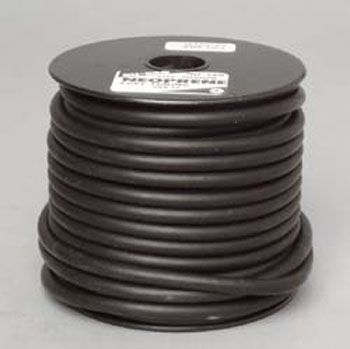 199 NEOPRENE FUEL TUBING M 50\'