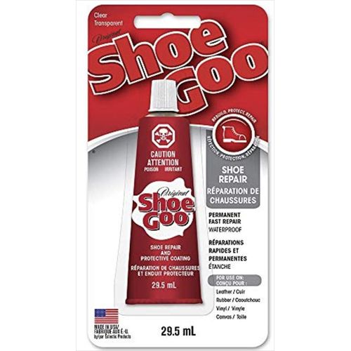 Eclectic Products - Shoe Goo - Waterproof Adhesive - 29.5 m