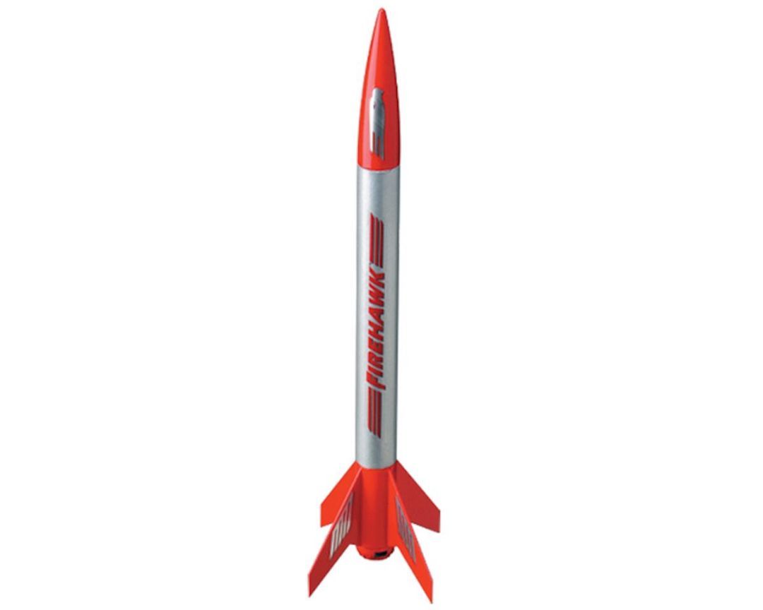 Estes Rockets - Firehawk - Beginner Build