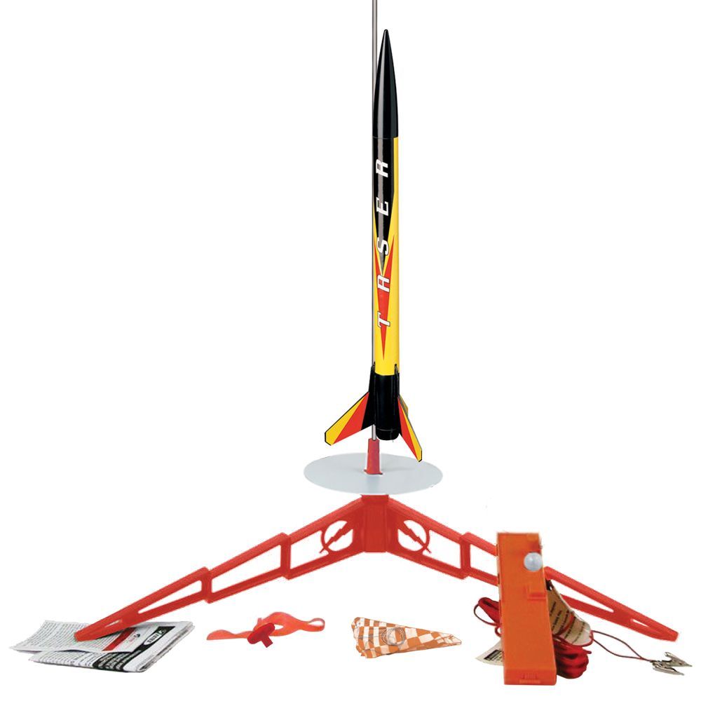 Estes Rockets - Taser Launch Set - Beginner