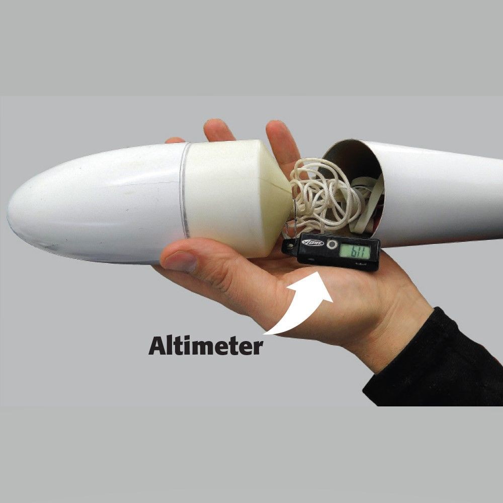 Estes Rockets - Altimeter