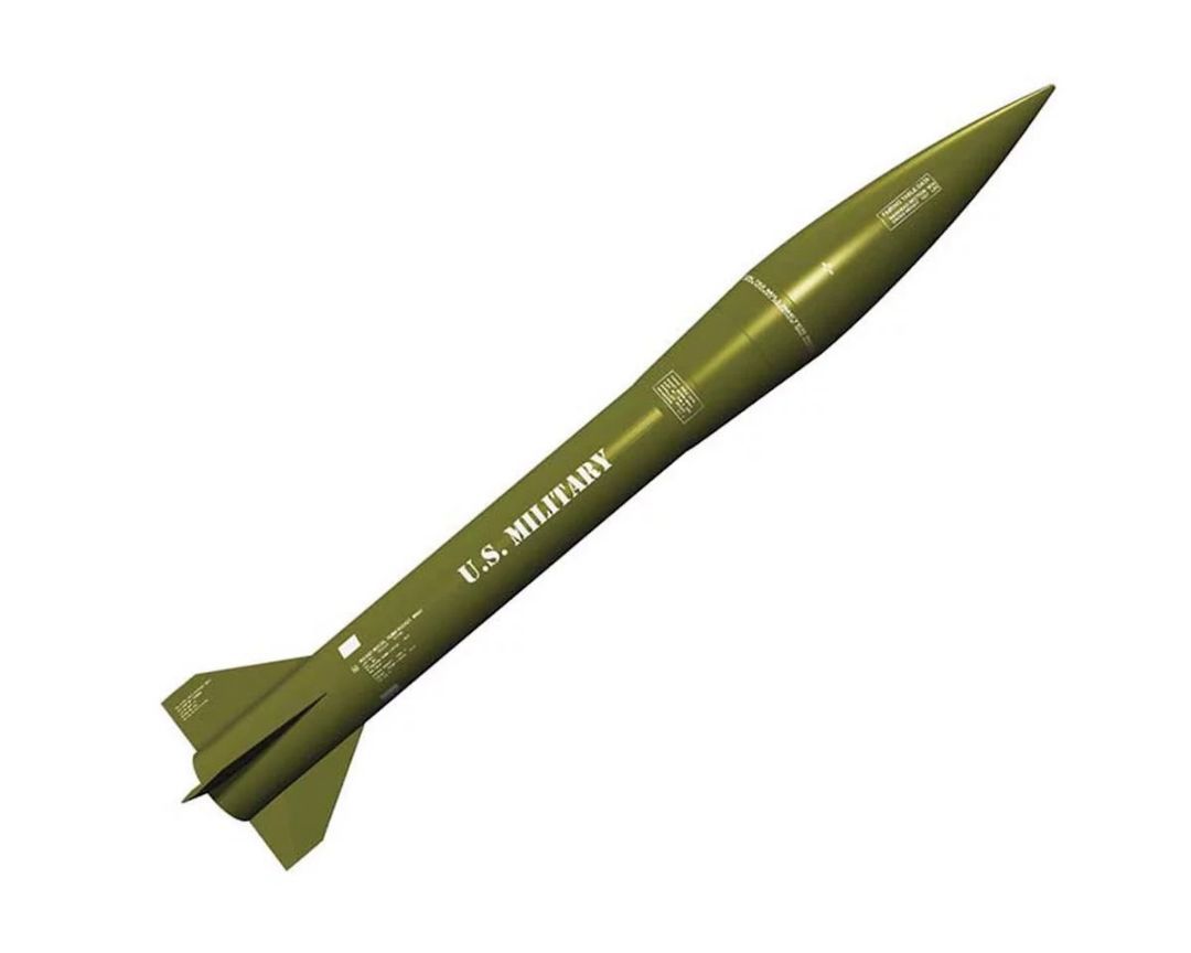Estes Rockets Mini Honest John Rocket Kit - Intermediate