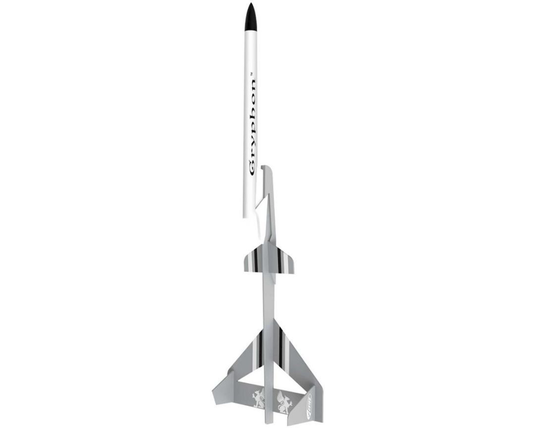Estes Rockets Gryphon Boost Glider Rocket Kit - Intermediate