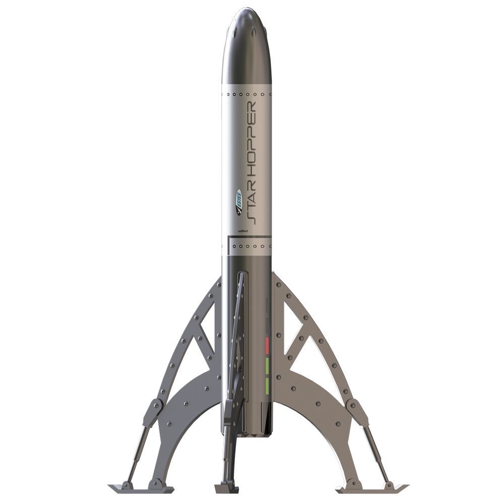Estes Rockets - Star Hopper Rocket Kit - Beginner Build