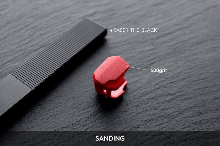 GUNPRIMER Raser - The Black Premium Sanding Set