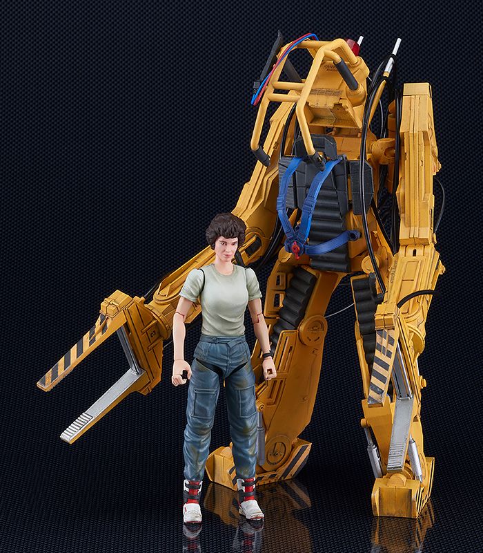 Good Smile Company Aliens Series Power Loader Moderoid Model Kit