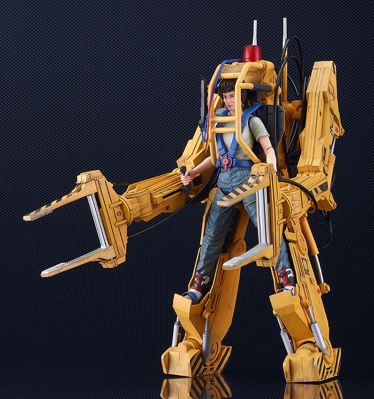 Good Smile Company Aliens Series Power Loader Moderoid Model Kit