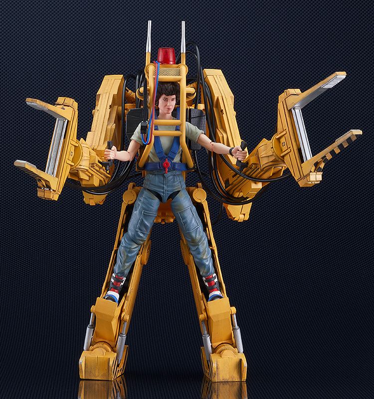 Good Smile Company Aliens Series Power Loader Moderoid Model Kit