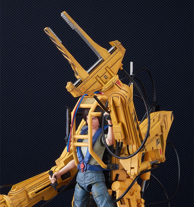 Good Smile Company Aliens Series Power Loader Moderoid Model Kit