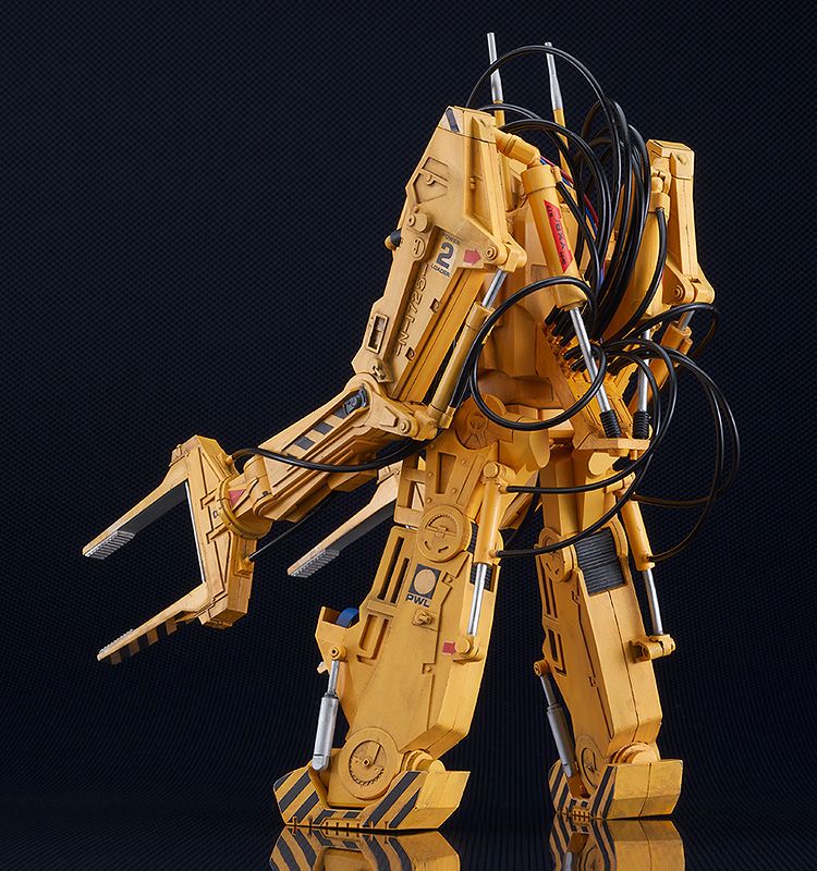 Good Smile Company Aliens Series Power Loader Moderoid Model Kit