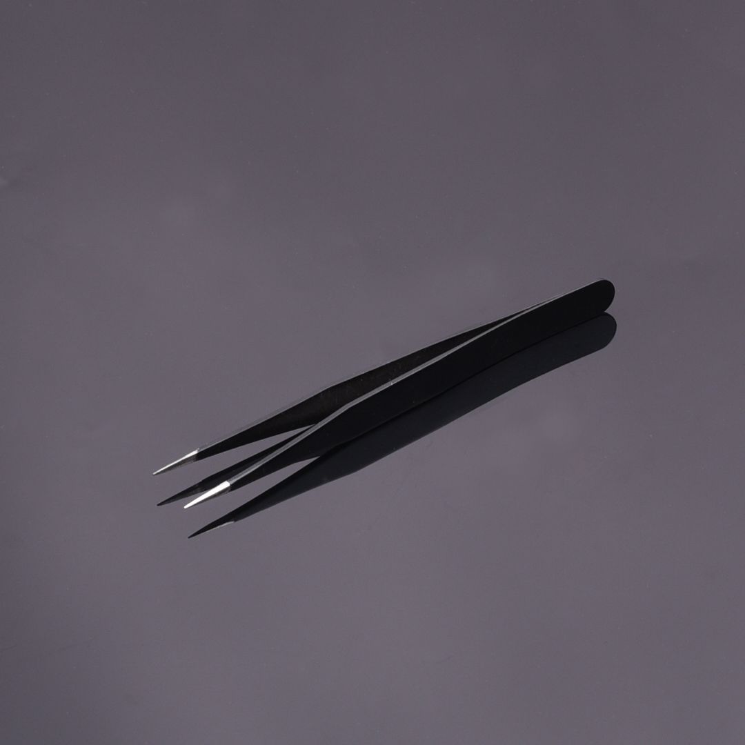 Hobby Details Straight Tweezers