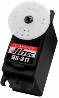 Hitec HS-311 Servo Hit/JR/Z Standard