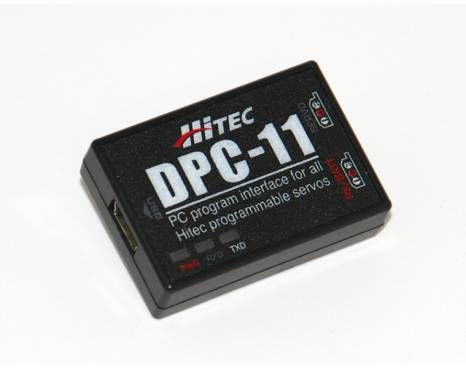 Hitec DPC-11 Universal Programming Interface