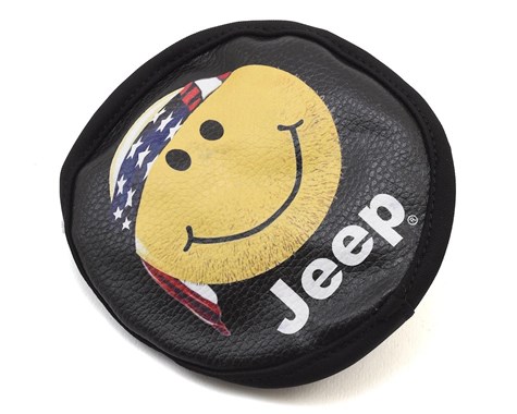 Hot Racing Happy Face Spare Tire Cover