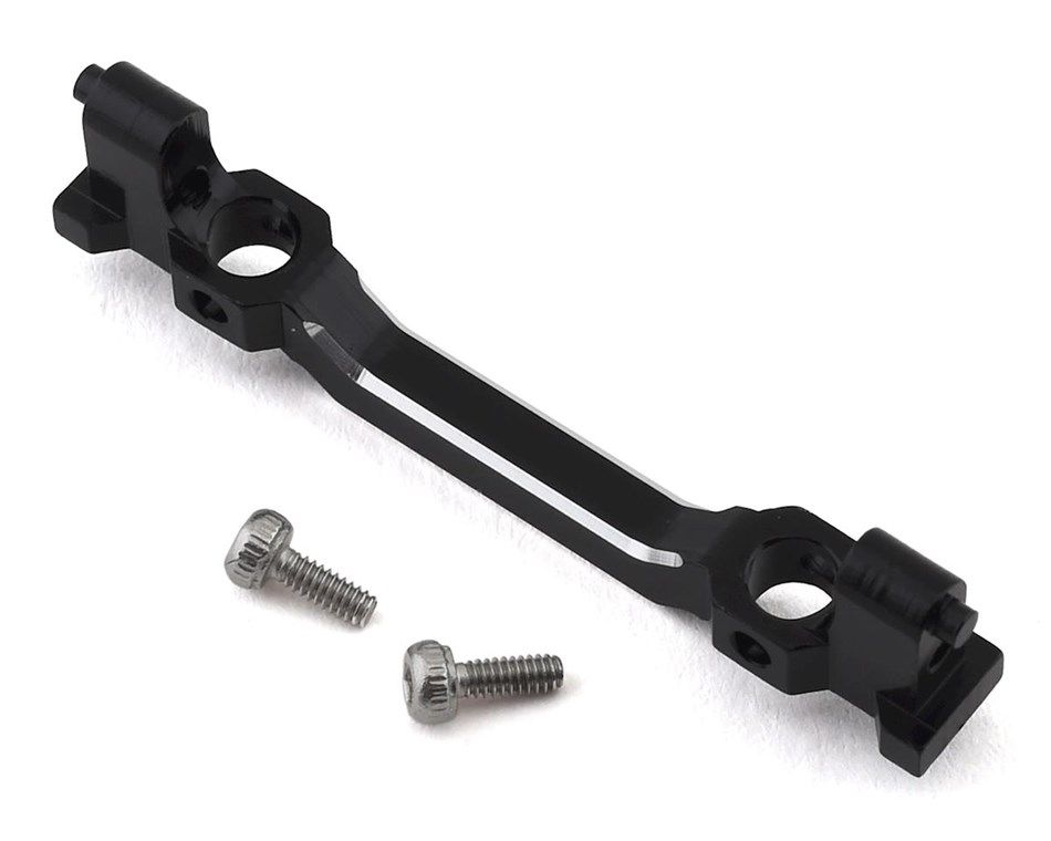 Hot Racing Aluminum Front Bumper Mount Frame - SCX24