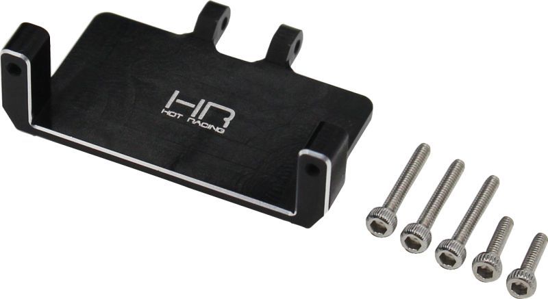 aluminum emax steering servo mount scx 24