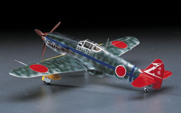 Hasegawa1:48 Kawasaki Ki-61-I Hien 244th Fighter Group Model Kit