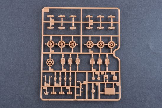 I Love Kit 1/35 Scale M3 Grant Medium Tank Model Kit