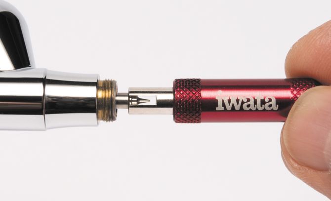 Iwata Nozzle Wrench