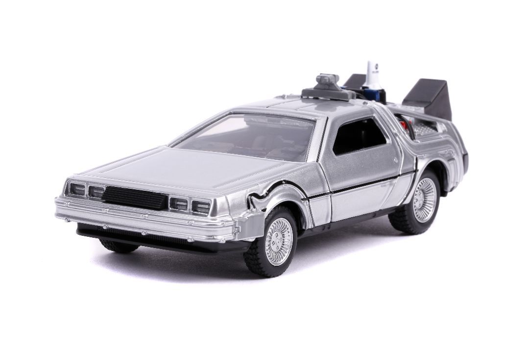 Jada 1/32 Scale \"Hollywood Rides\" Back To The Future Part II
