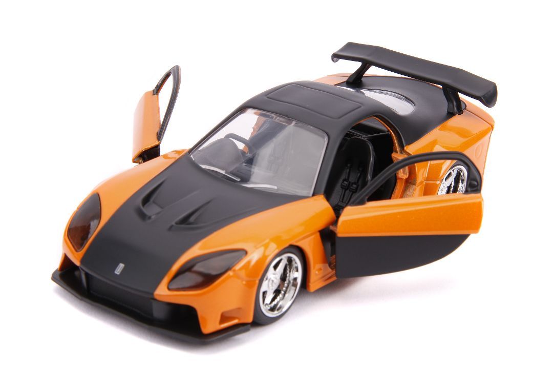 Jada 1/32 Scale \"Fast & Furious\" Han\'s Mazda RX-7