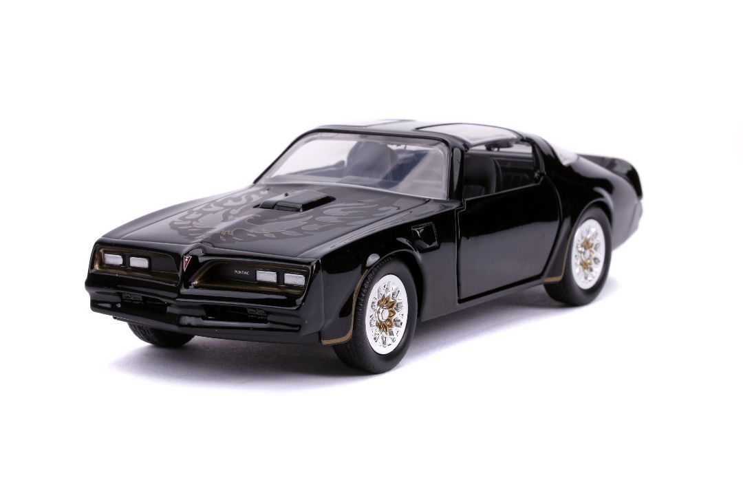 Jada 1/32 Scale \"Fast & Furious\" Tego\'s Pontiac Firebird