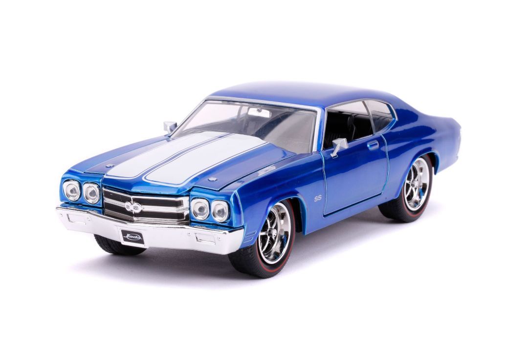 Jada 1/24 Scale \"BIGTIME Muscle\" 1970 Chevy Chevelle SS