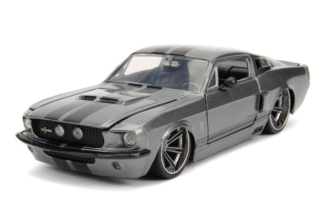 Jada 1/24 Scale \"BIGTIME Muscle\" 1967 Shelby GT500