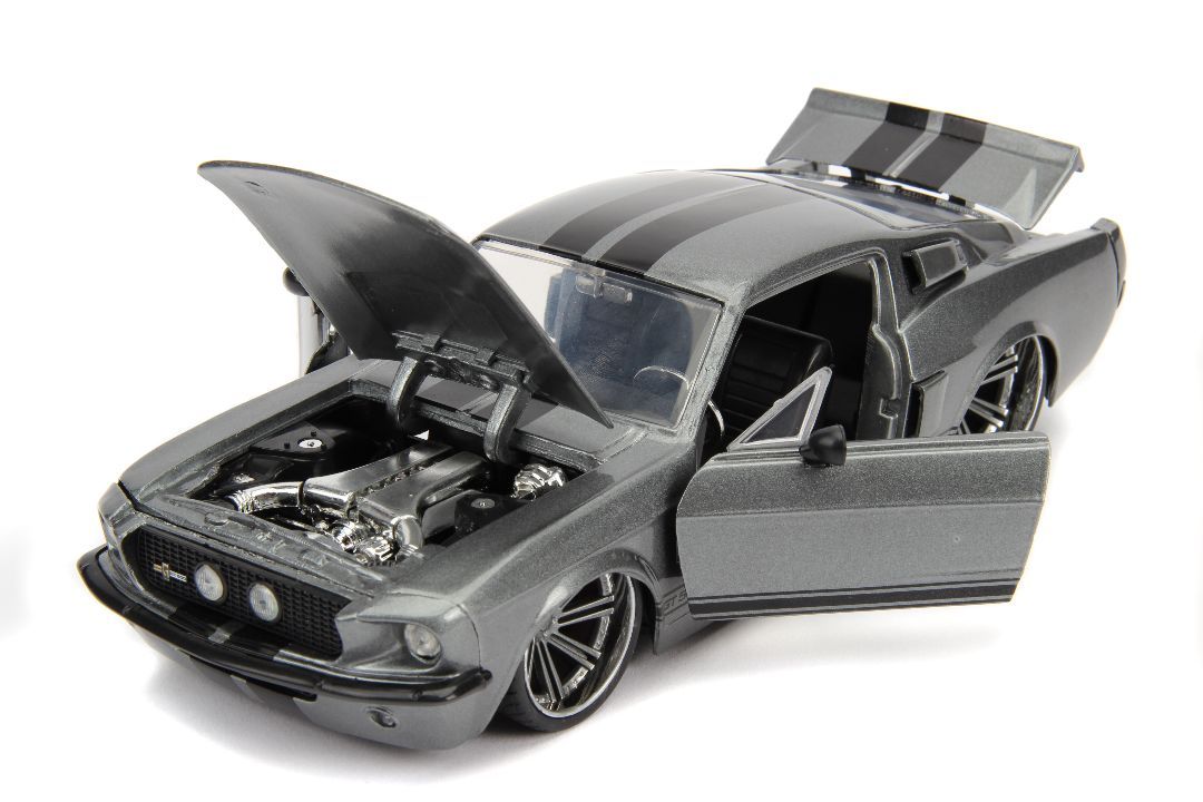 Jada 1/24 Scale \"BIGTIME Muscle\" 1967 Shelby GT500