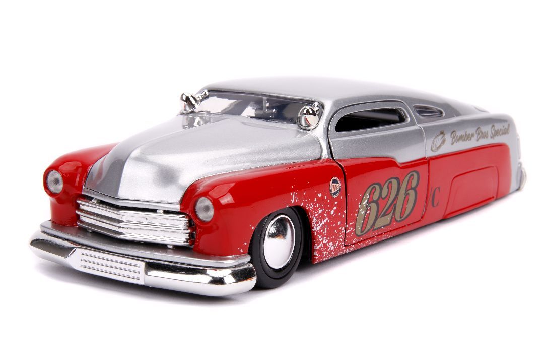 Jada 1/24 Scale \"BIGTIME Muscle\" 1951 Mercury