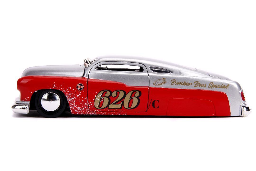 Jada 1/24 Scale \"BIGTIME Muscle\" 1951 Mercury