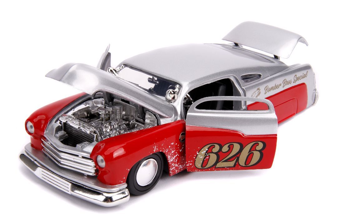 Jada 1/24 Scale \"BIGTIME Muscle\" 1951 Mercury