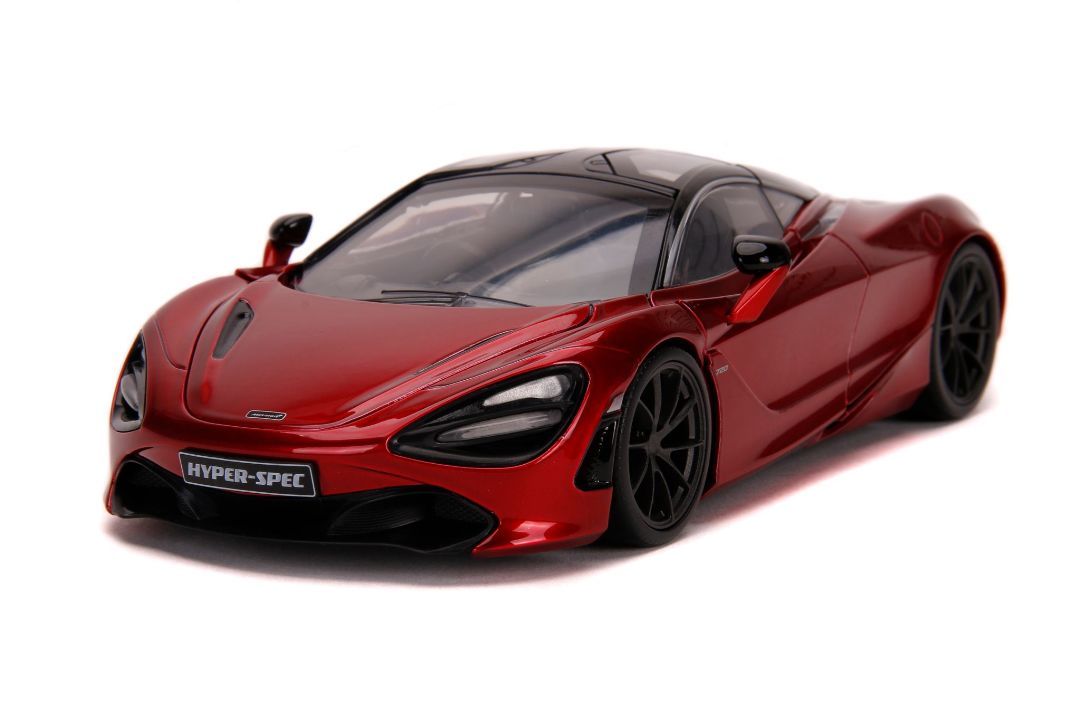 Jada 1/24 Scale \"Hyper-Spec\" McLaren 720S - Red