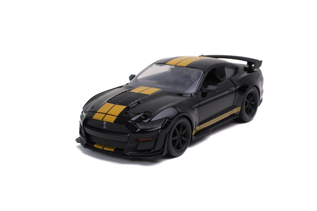 Jada 1/24 \"BIGTIME Muscle\" 2020 Ford Mustang Shelby GT500 - Bl